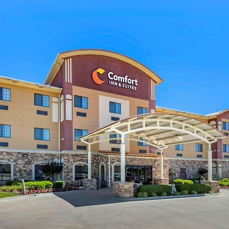 Comfort Inn & Suites Glenpool מראה חיצוני תמונה