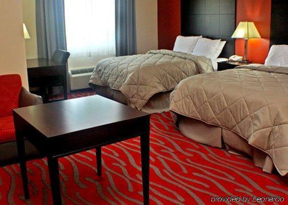 Comfort Inn & Suites Glenpool חדר תמונה